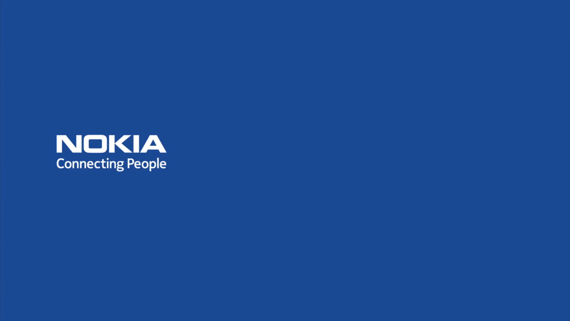 nokia wallpaper hd,blue,cobalt blue,text,daytime,sky