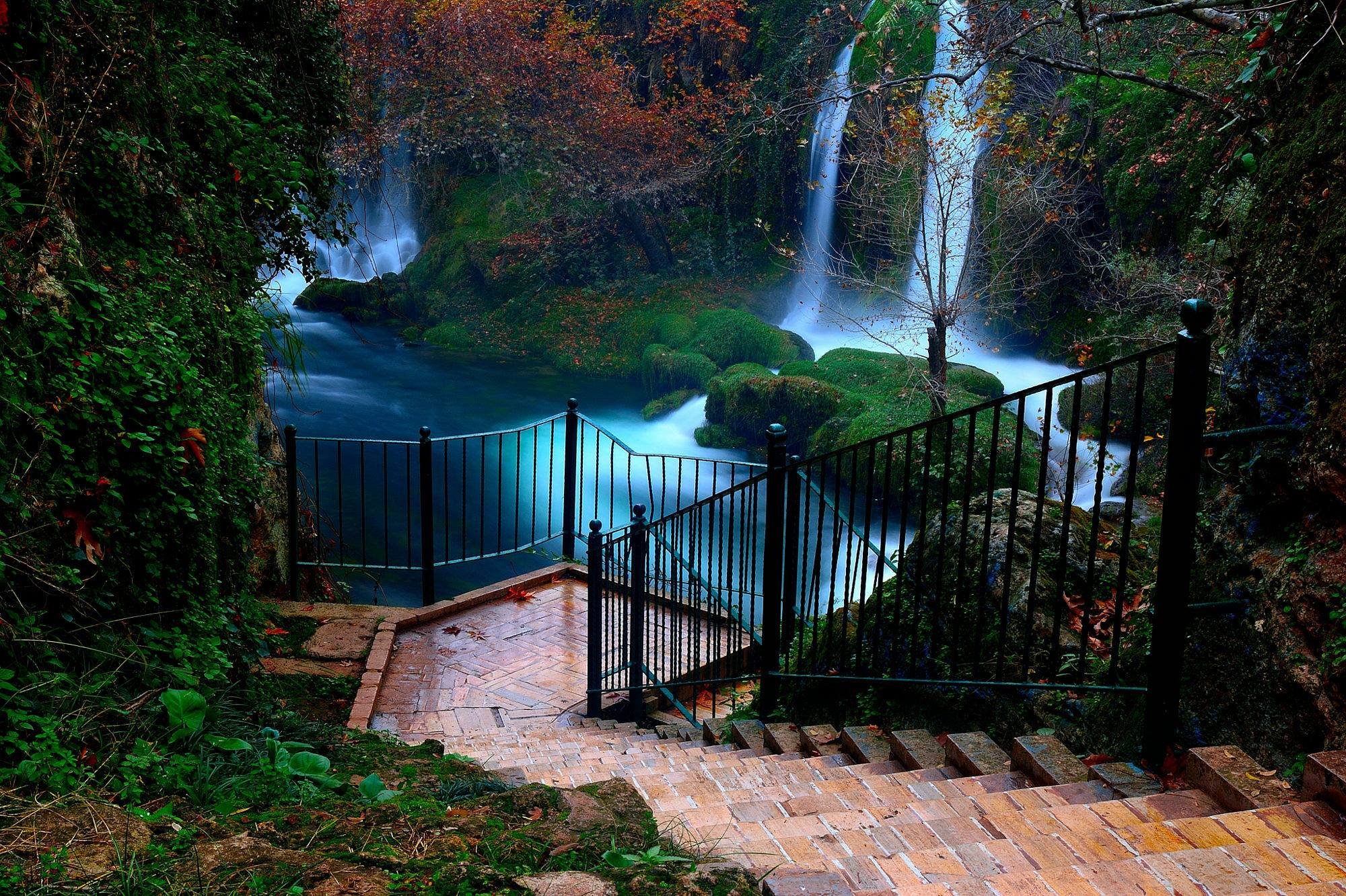 tapeten en hd,natur,natürliche landschaft,wasser,wasserfall,wasservorräte