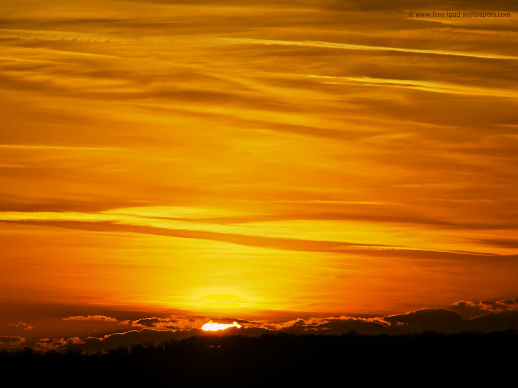 galería de fotos de papel tapiz,cielo,resplandor crepuscular,horizonte,cielo rojo en la mañana,amanecer