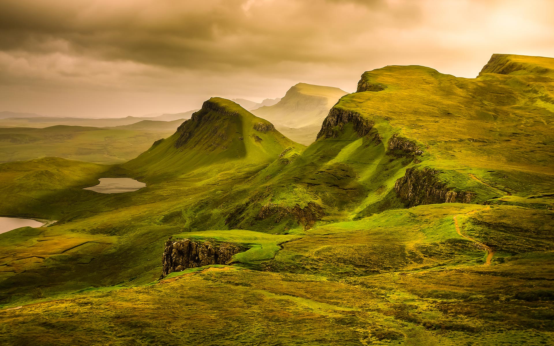 fotos de la naturaleza fondos de pantalla,naturaleza,paisaje natural,verde,colina,montaña