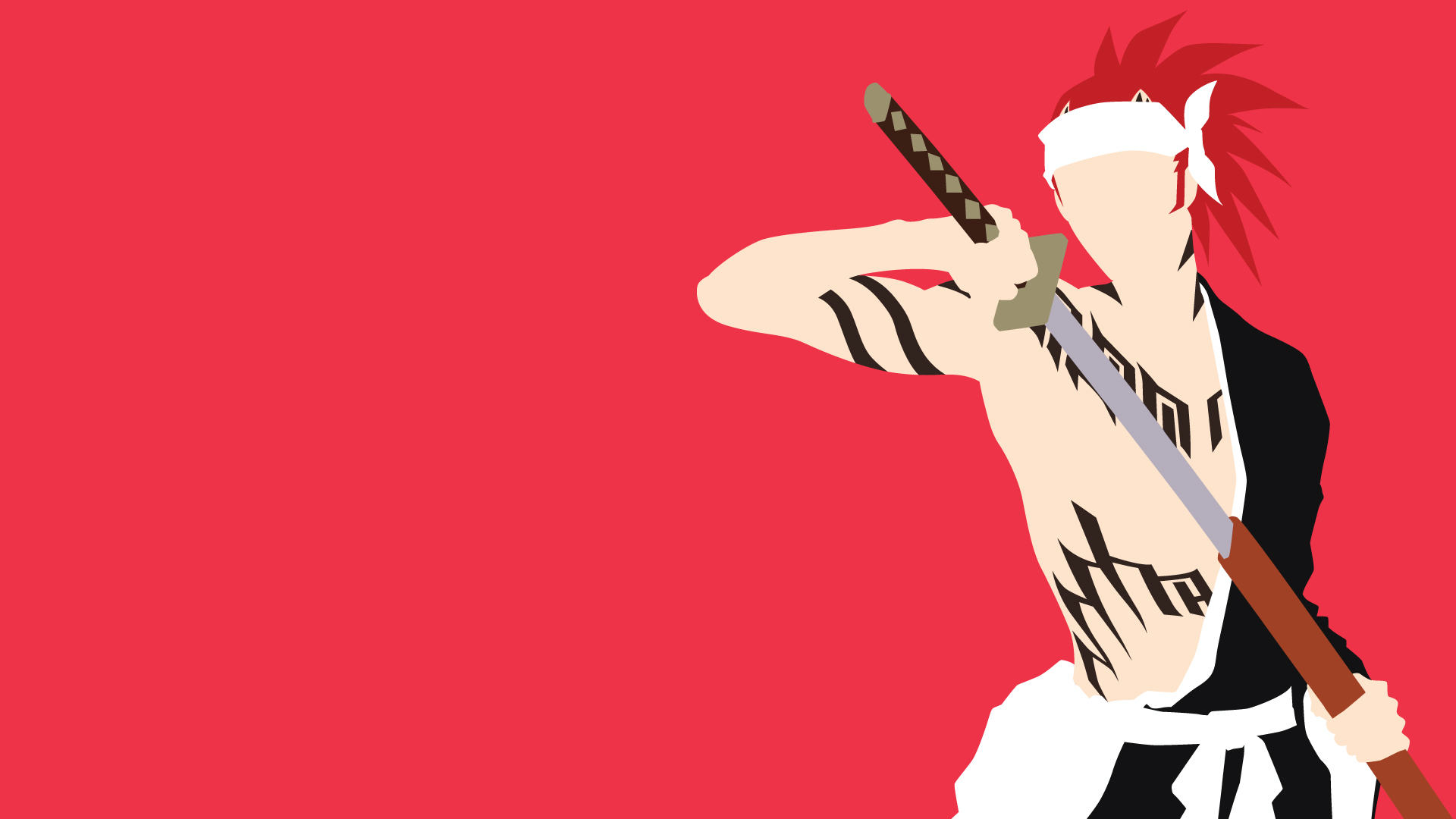 minimalist anime wallpaper,cartoon,illustration,graphic design,clip art