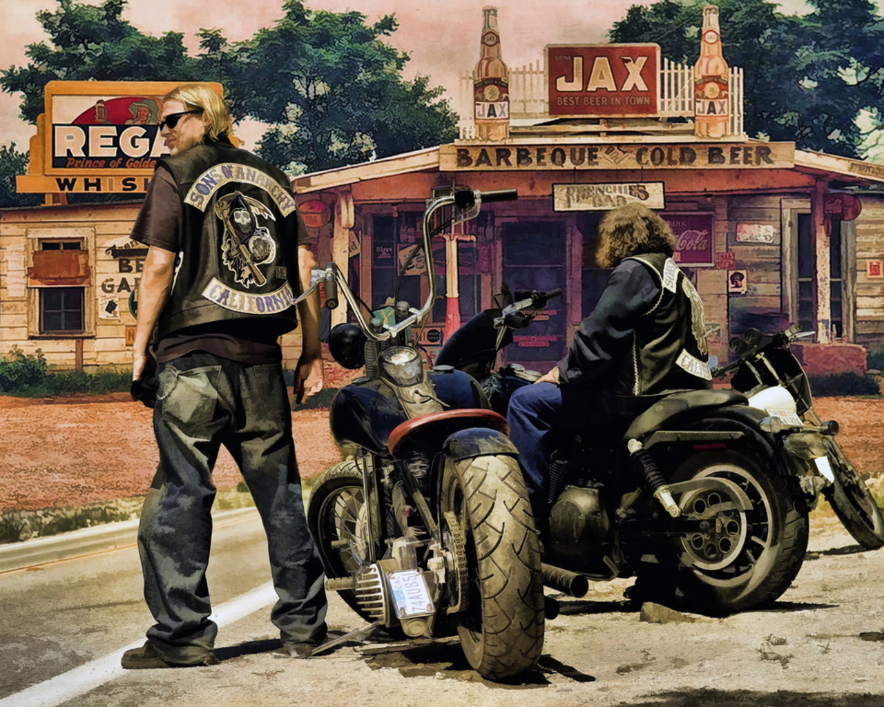 sons of anarchy wallpaper,motor vehicle,vehicle,motorcycle,mode of transport,motorcycling