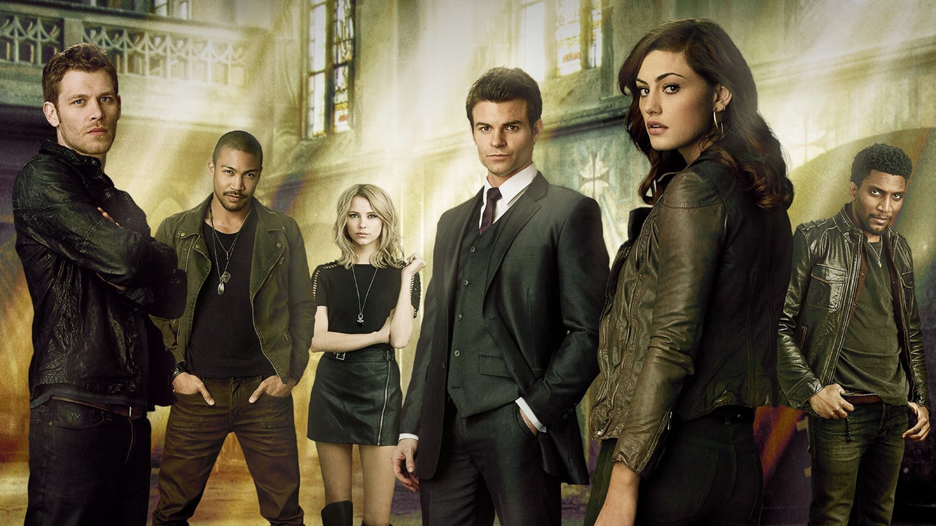 The Originals Izle