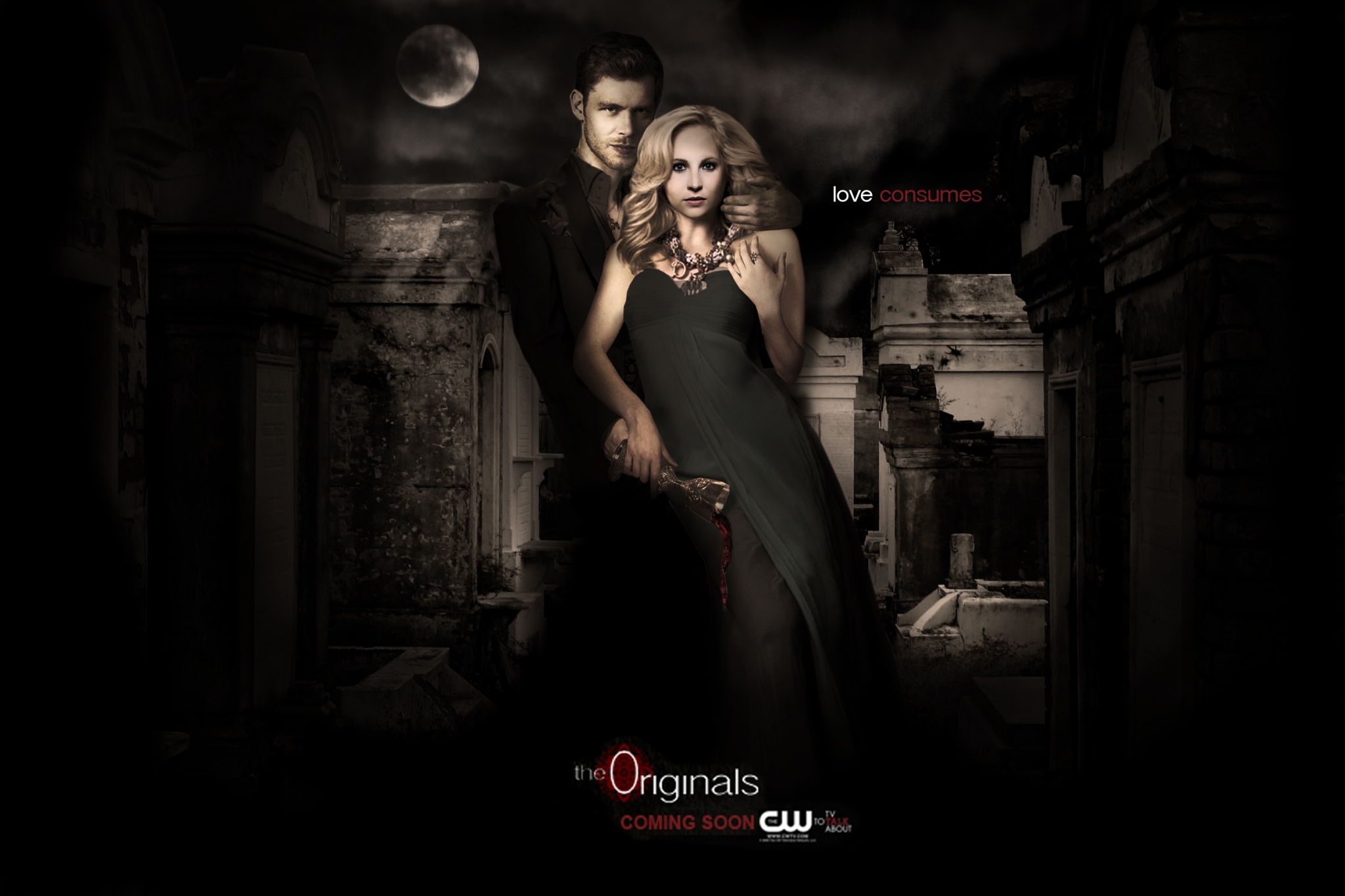 the originals wallpaper,darkness,flash photography,photography,digital compositing,fiction