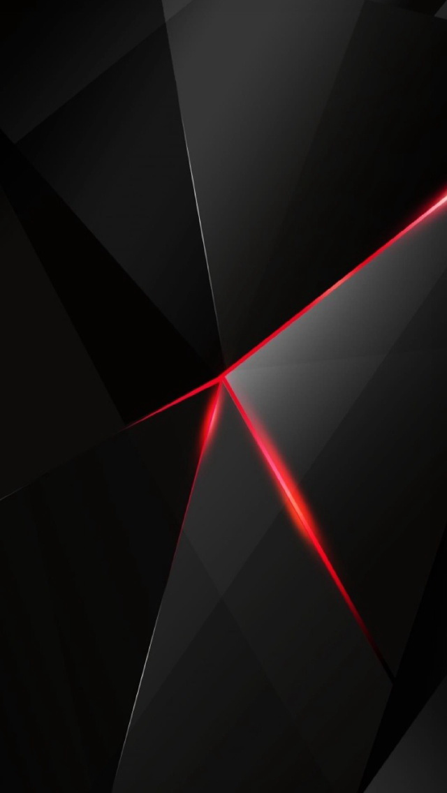 fondo de pantalla de 1136x640,negro,rojo,ligero,línea,tecnología