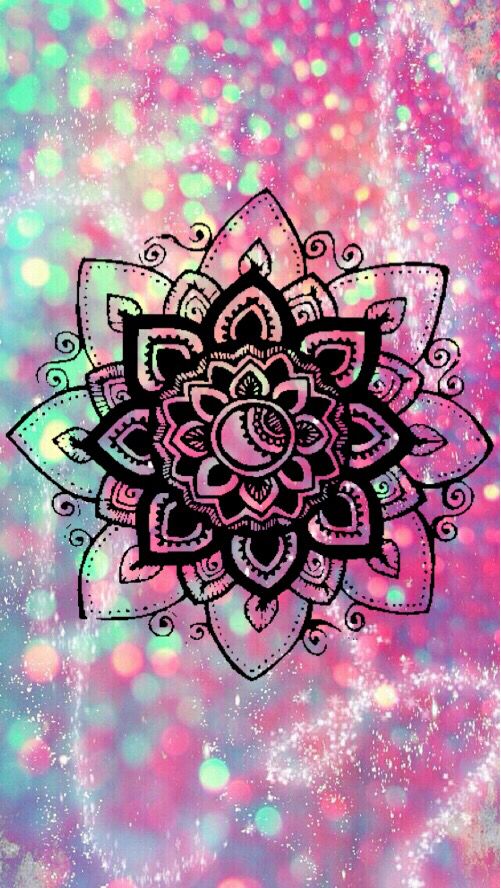 Glitter Cute Girly Wallpapers