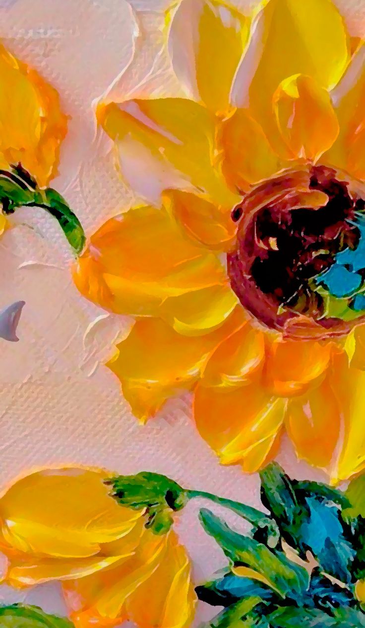 폰 도스 바탕 화면,노랑,꽃잎,꽃,주황색,식물