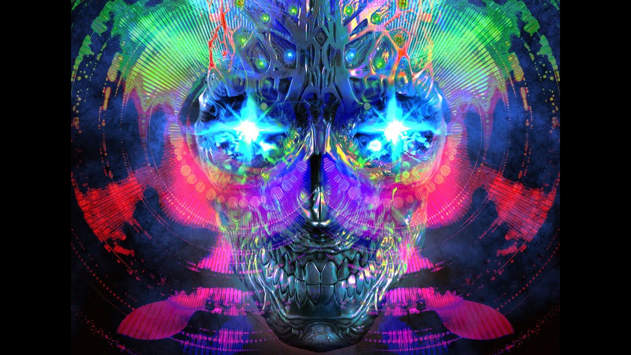 imagens wallpaper,psychedelic art,fractal art,purple,skull,graphic design