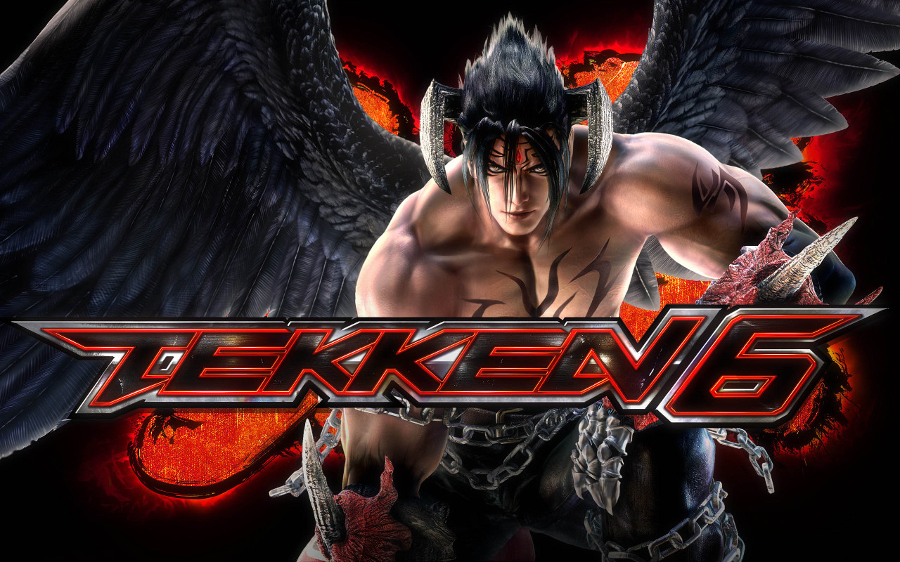 fond d'écran tekken,jeu d'aventure d'action,jeu pc,démon,jeux,personnage fictif