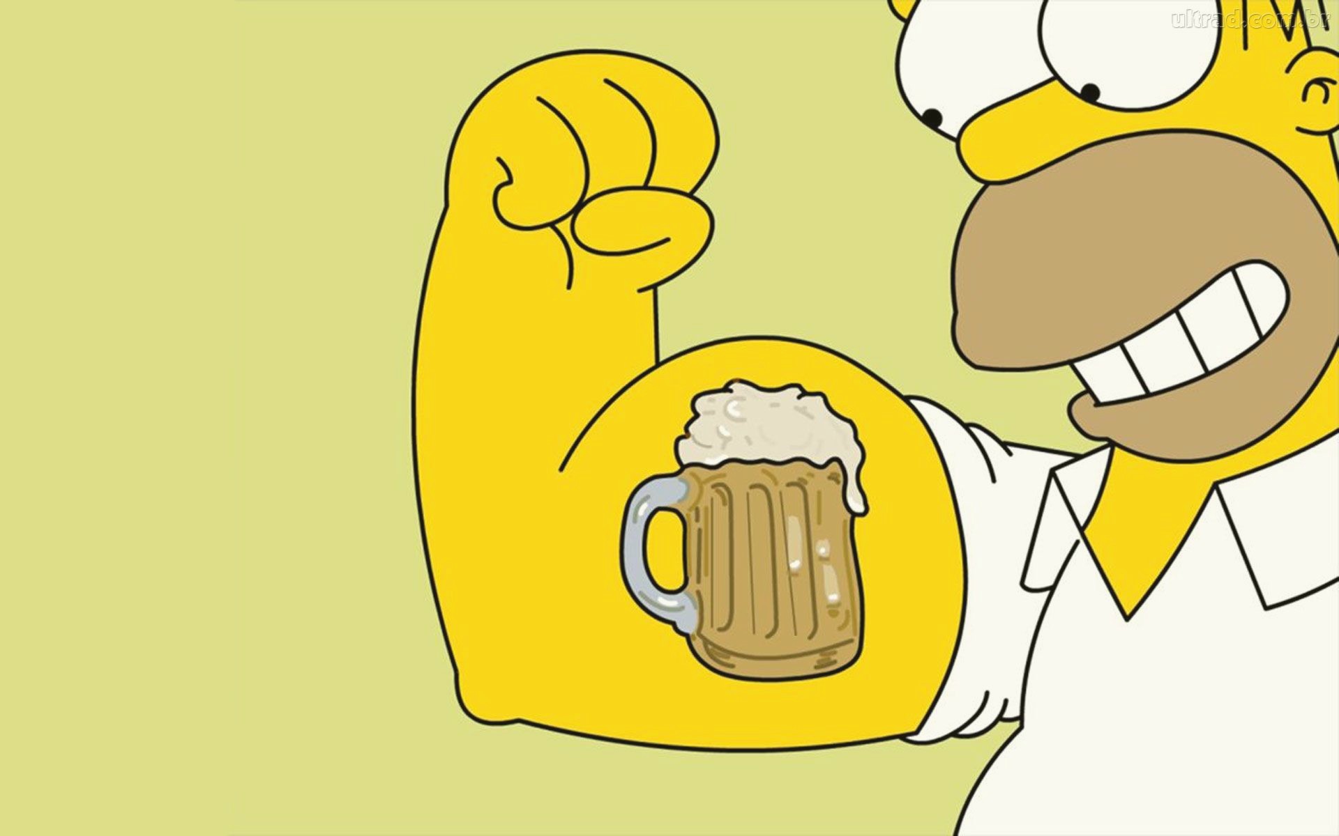 homer simpson wallpaper,junk food,gelb,karikatur,fast food,illustration