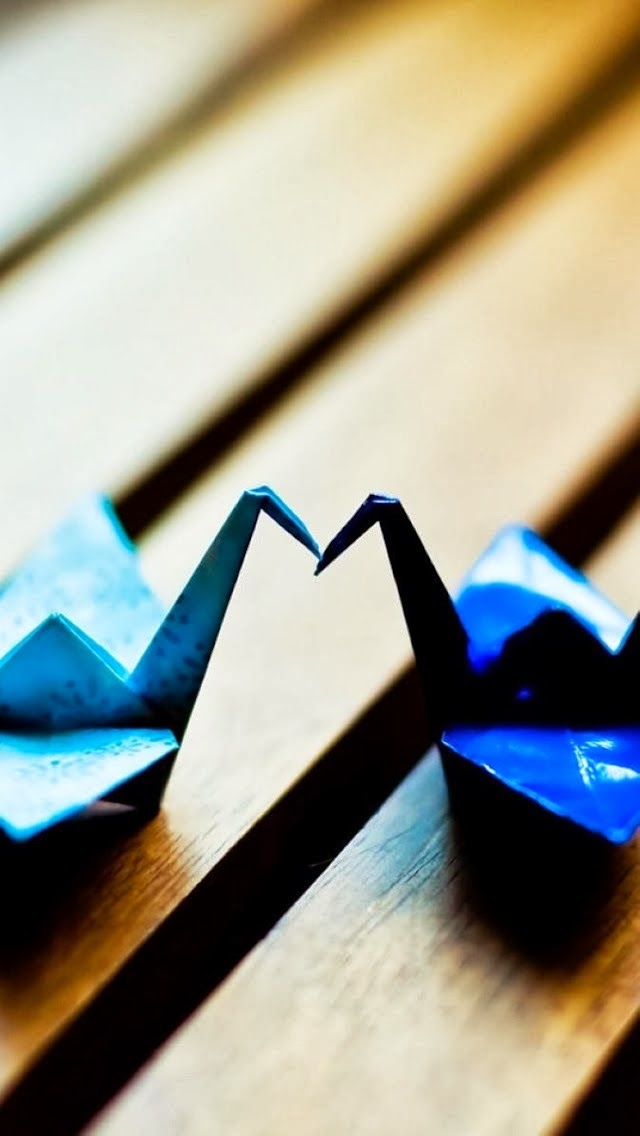 migliori sfondi per iphone 5s,blu,blu cobalto,carta origami,origami,font