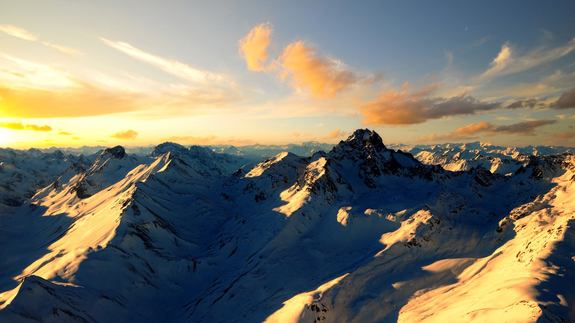 imagenes fondo de pantalla hd,montaña,cordillera,naturaleza,cielo,alpes