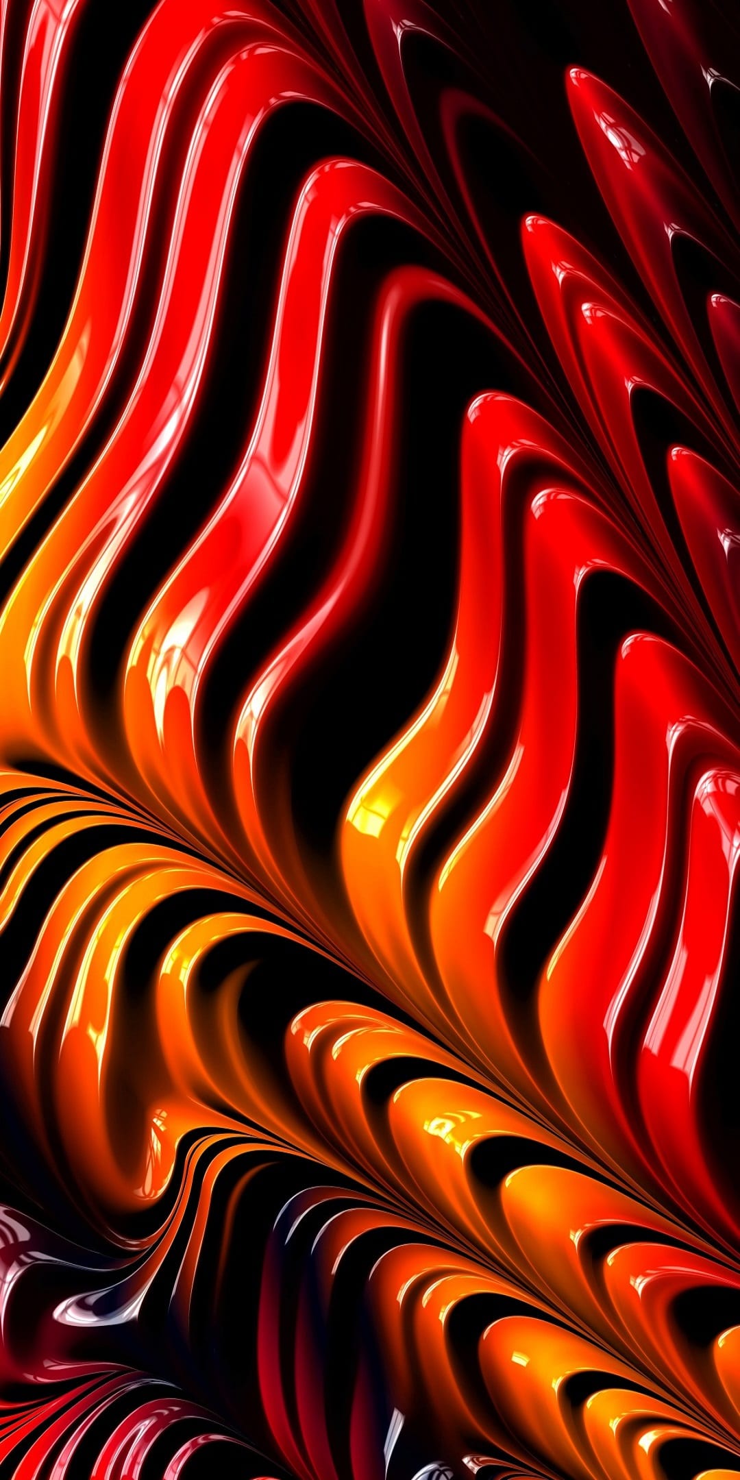 wallpapers para android,red,orange,pattern,modern art,textile