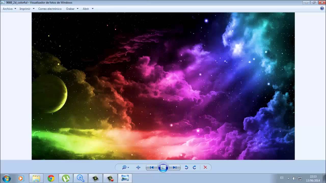 wallpapers hd para pc,sky,nebula,colorfulness,space,atmosphere