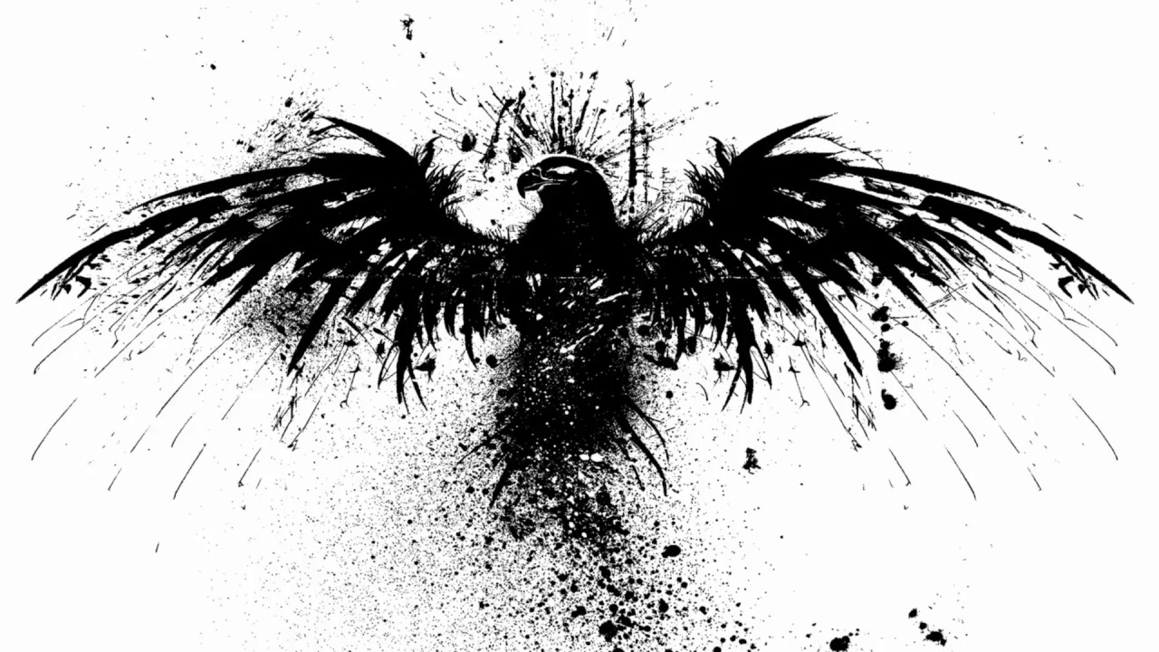 wallpapers hd para pc,black and white,wing,tree,monochrome,illustration
