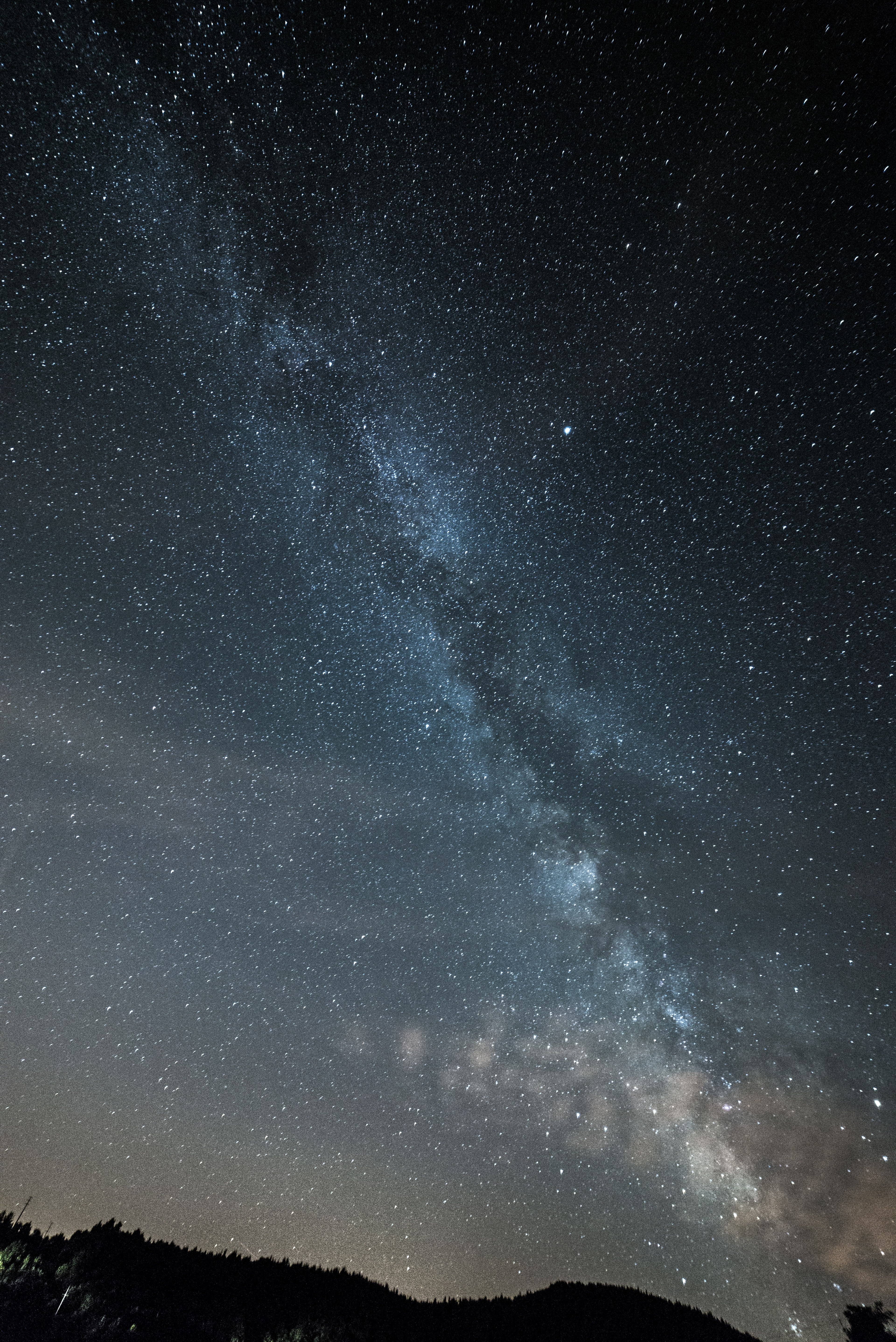 4k wallpaper für android,himmel,natur,galaxis,atmosphäre,nacht