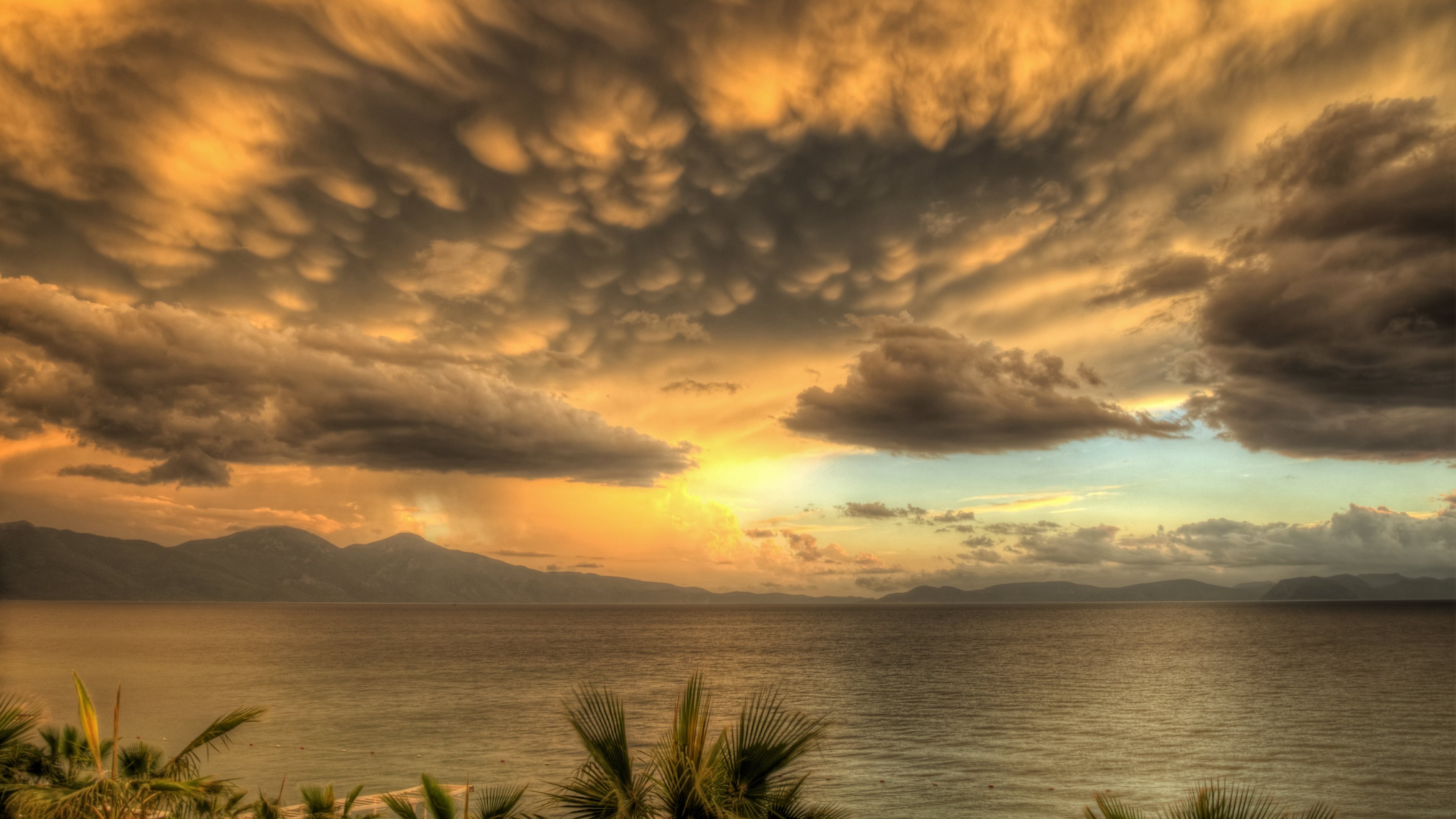 4k sfondo del desktop,cielo,natura,orizzonte,nube,paesaggio naturale