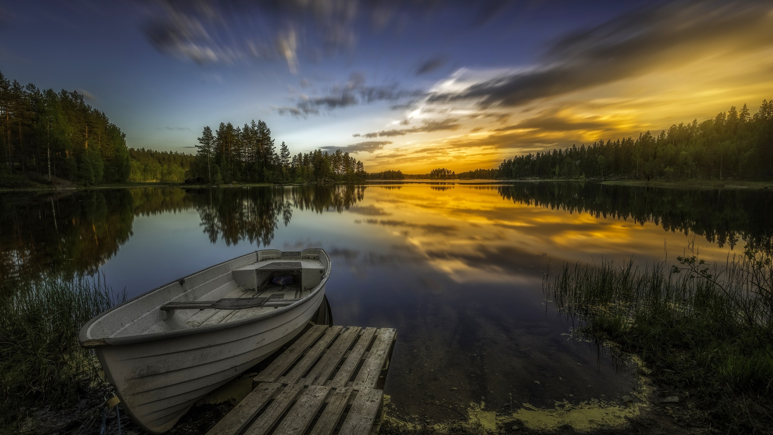 4k desktop hintergrund,natur,betrachtung,himmel,natürliche landschaft,wasser