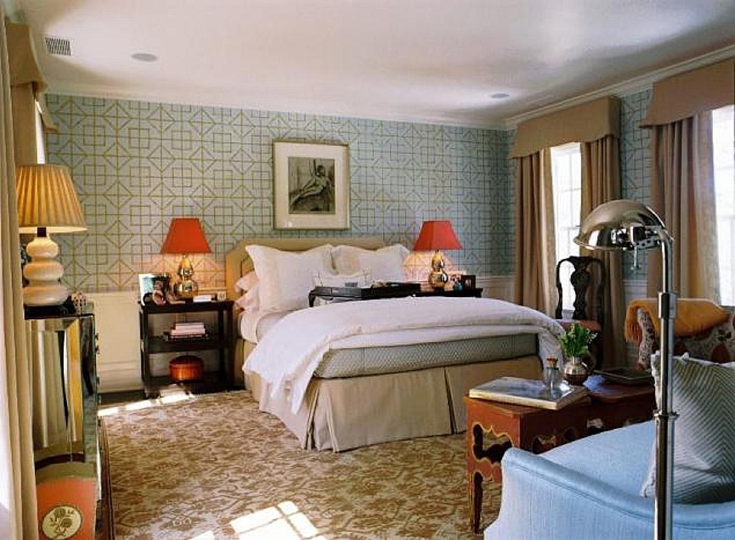 wallpaper design for bedroom,bedroom,room,furniture,bed,property
