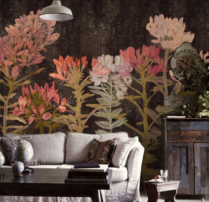Wall Mural Wallpaper Renaissance WallpaperUse