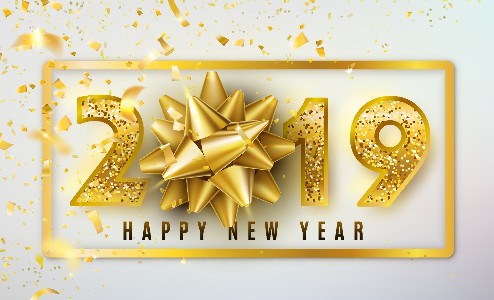 new design wallpaper,text,font,yellow,gold,new year