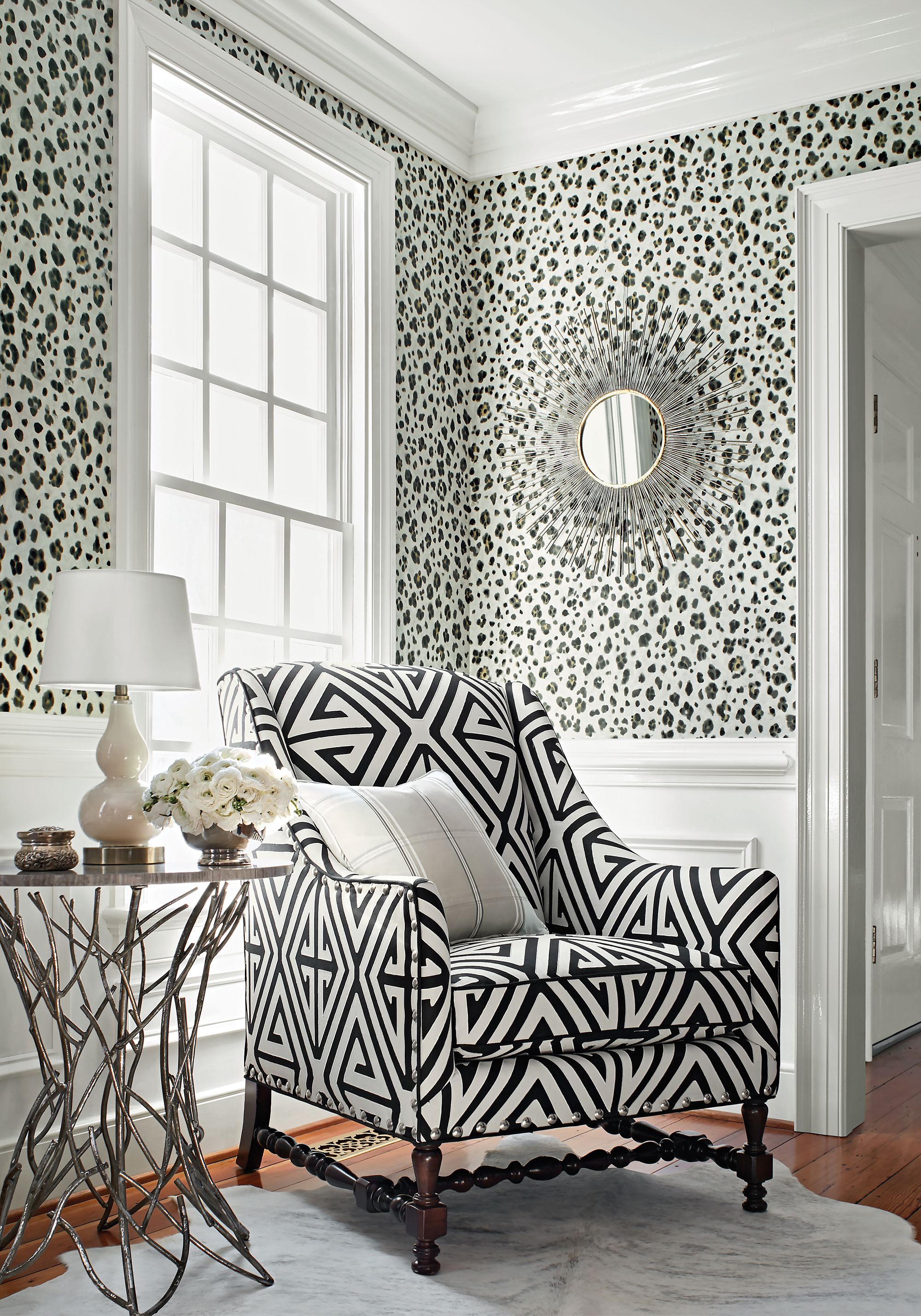 new design wallpaper,furniture,white,room,interior design,living room