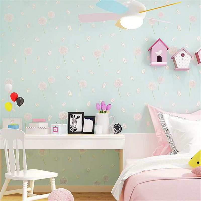 kids room wallpaper,pink,wall,room,wall sticker,product