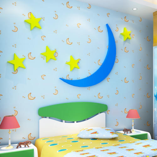 kids room wallpaper,wall sticker,wall,wallpaper,room,product