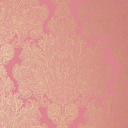핑크와 골드 벽지,분홍,무늬,벽지,복숭아,디자인