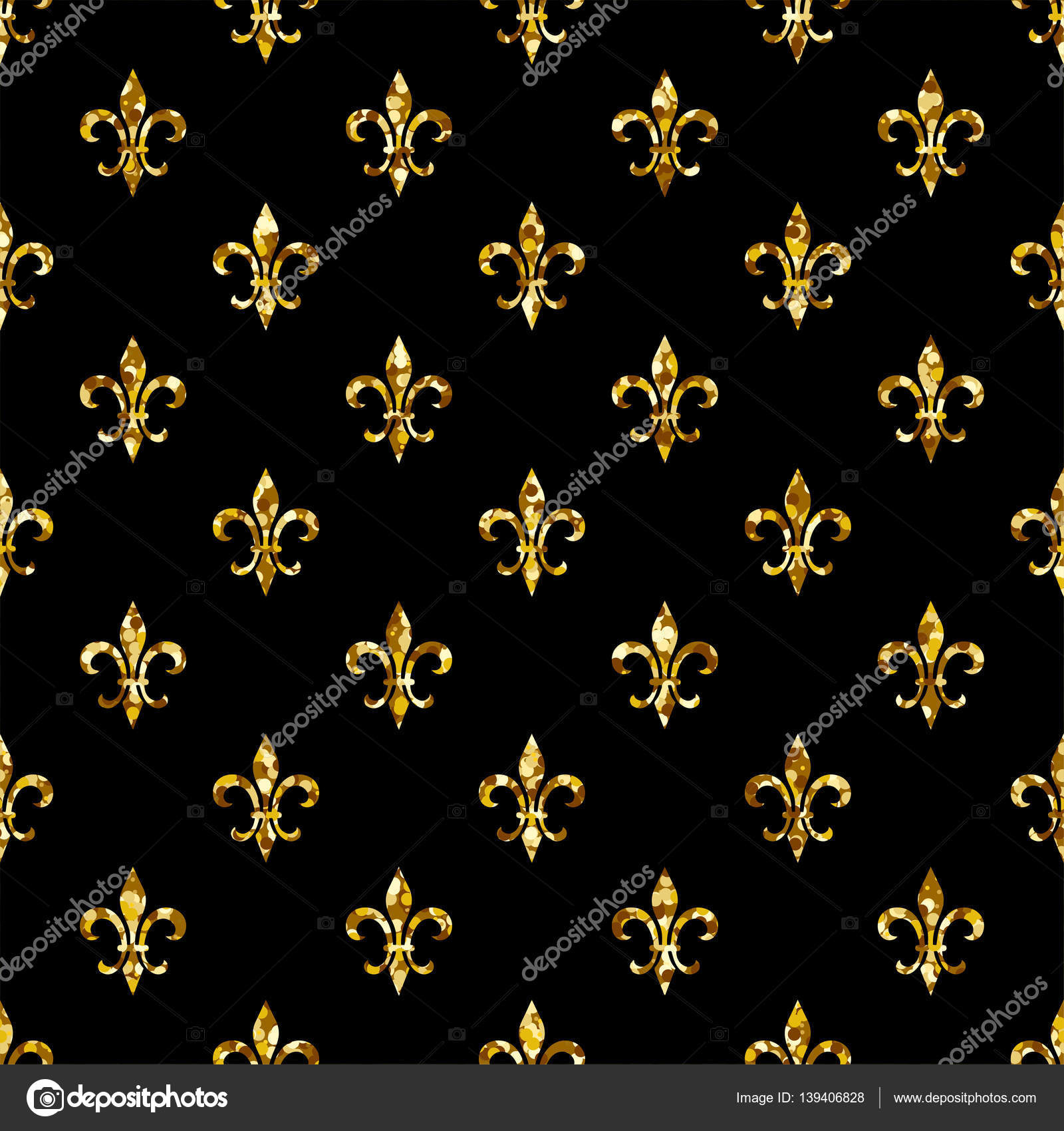 fleur de lis wallpaper,pattern,design,font,metal,gold