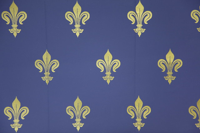 Fleur De Lis Wallpaper- WallpaperUse