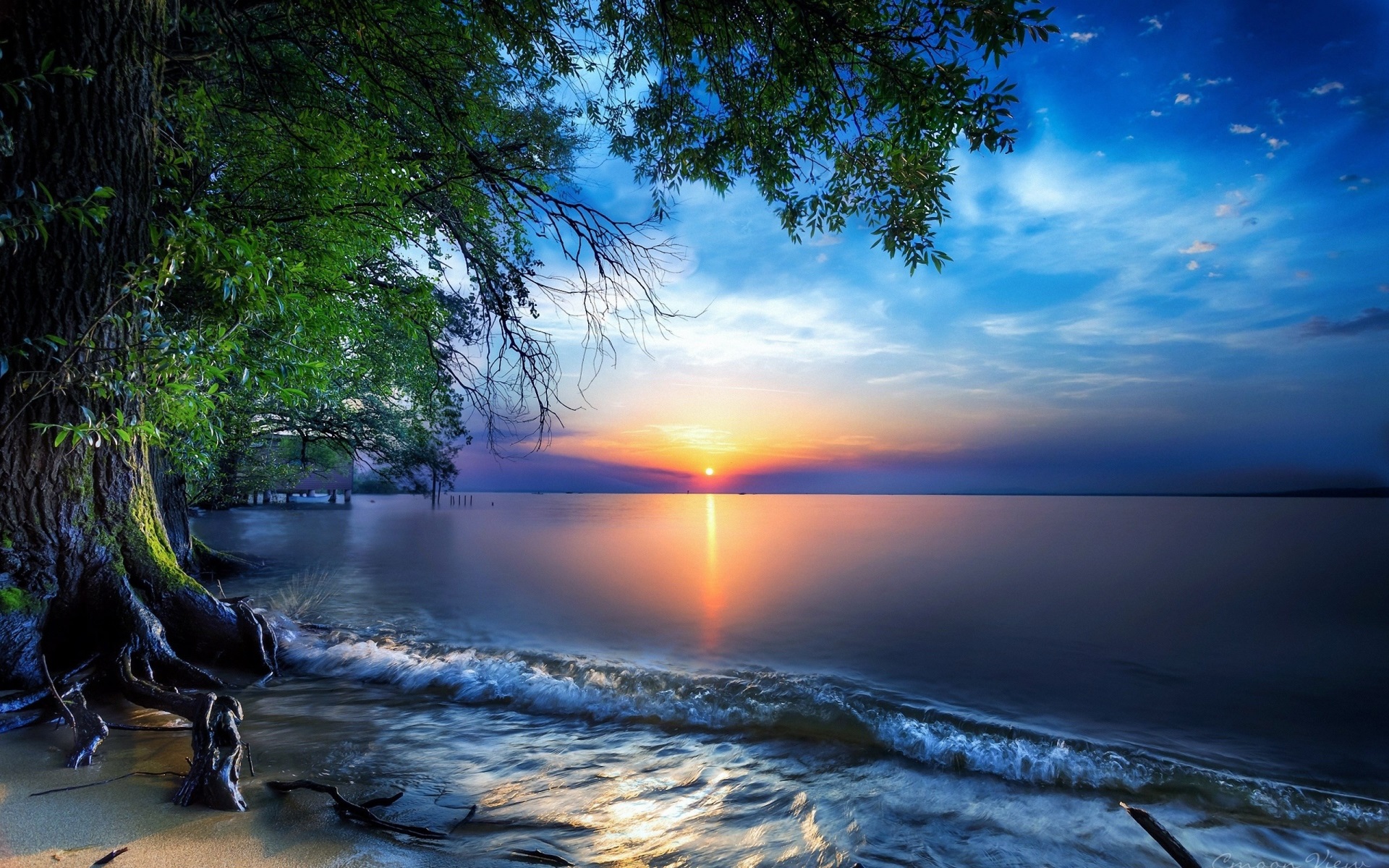 download free wallpapers for pc in hd,sky,nature,natural landscape,body of water,water