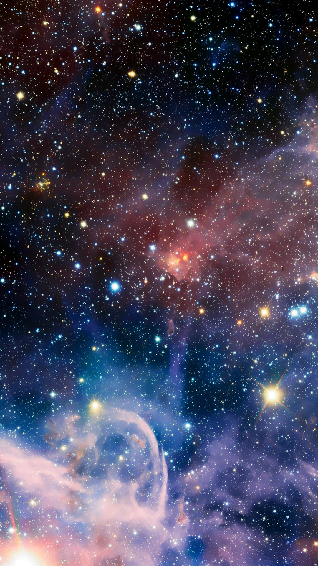 galaxie wallpaper,weltraum,himmel,galaxis,astronomisches objekt,nebel