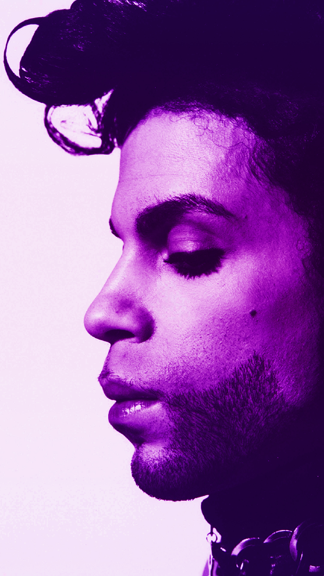 prince wallpaper,face,purple,violet,nose,head