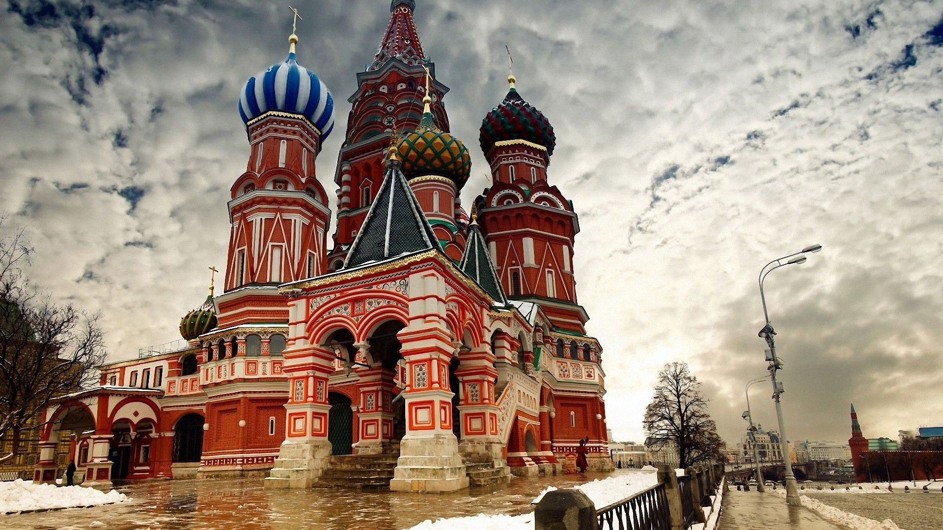 russia wallpaper,landmark,architecture,building,place of worship,church