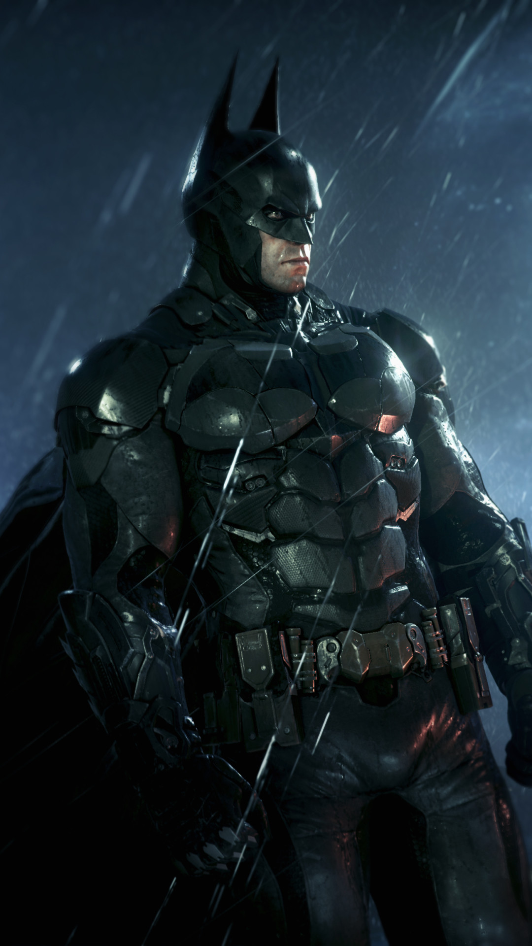 batman arkham knight wallpaper,batman,superheld,erfundener charakter,gerechtigkeitsliga,film