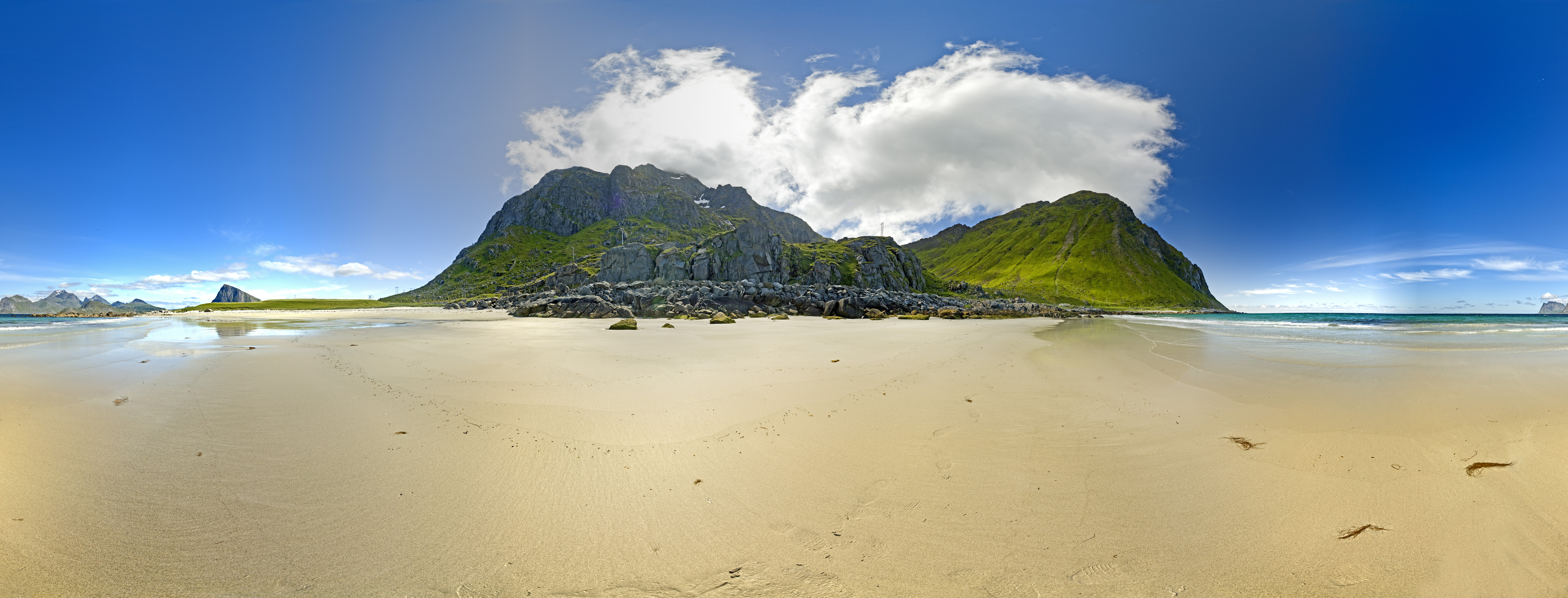 360 tapete,natur,natürliche landschaft,meer,strand,himmel