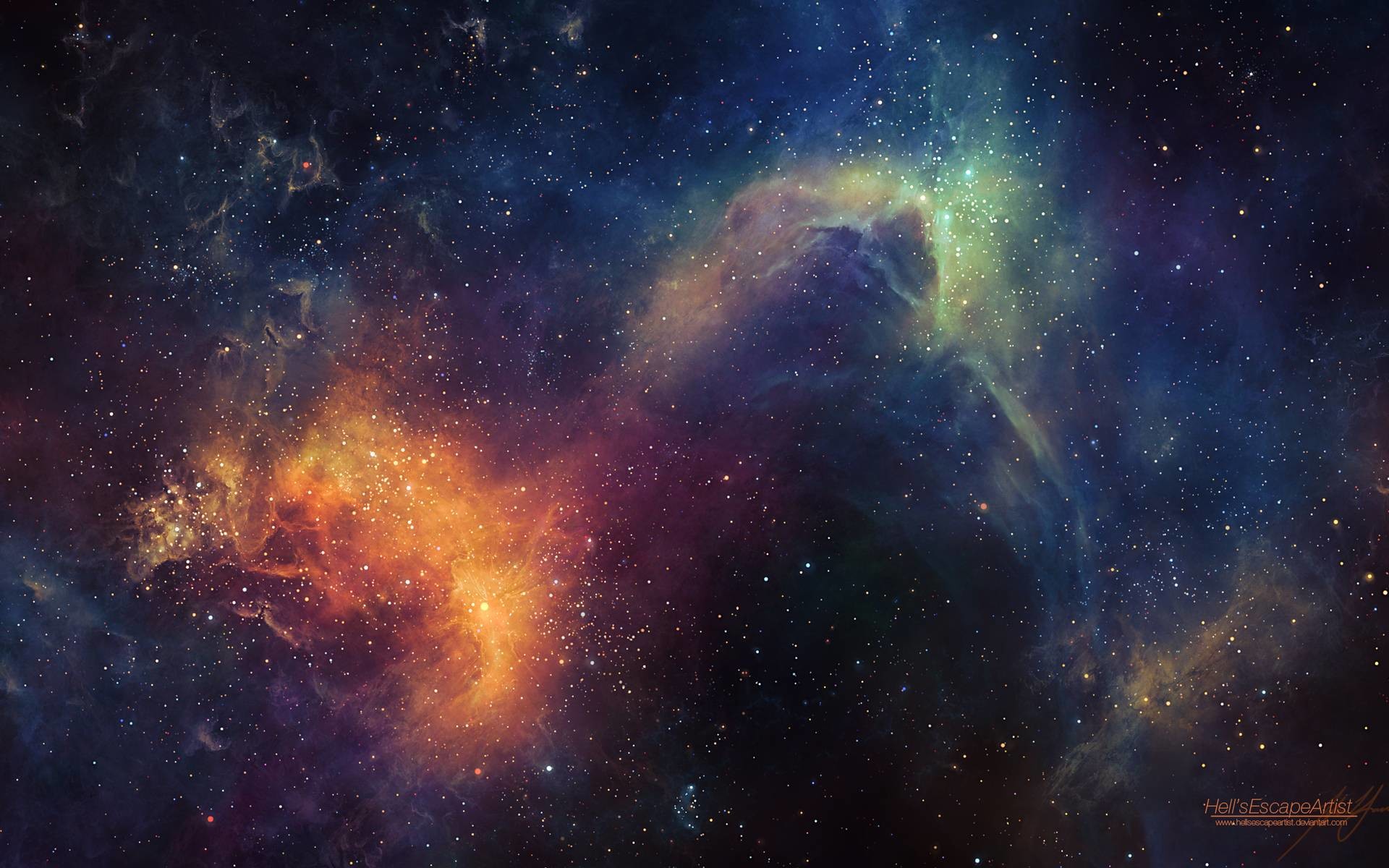 universo wallpaper,nebel,himmel,natur,weltraum,atmosphäre