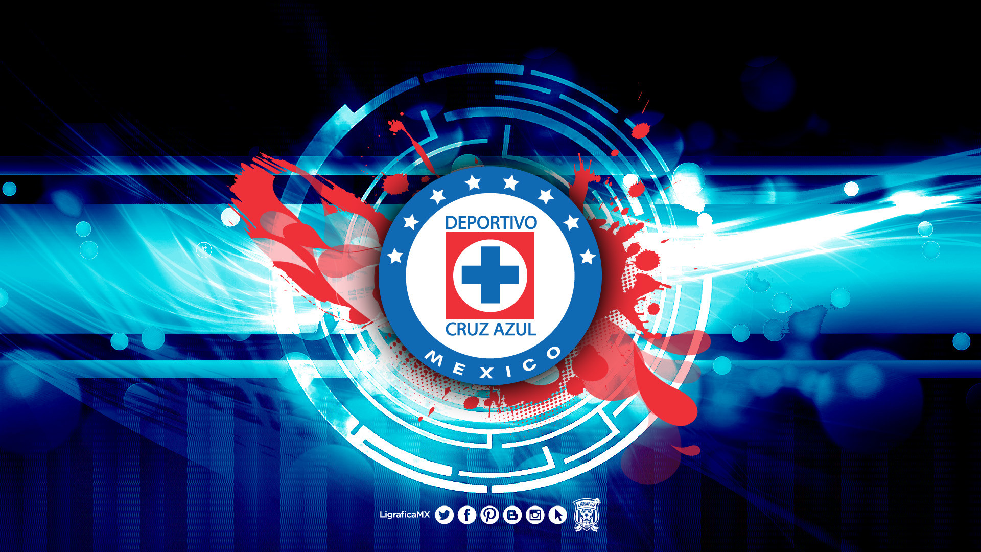 fondo de pantalla de cruz azul,gráficos,diseño gráfico,fuente,emblema,juegos