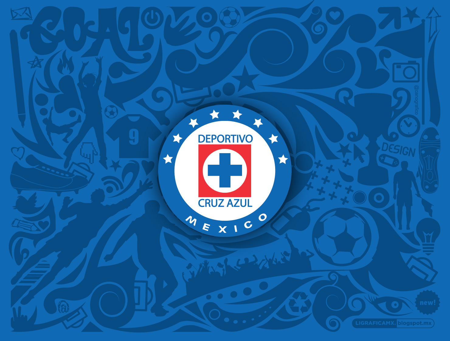 cruz azul wallpaper,logo,emblem,textile,font,circle