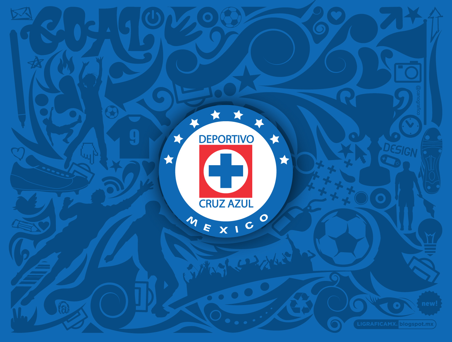 fondo de pantalla de cruz azul,emblema,textil,fuente,circulo,azul eléctrico