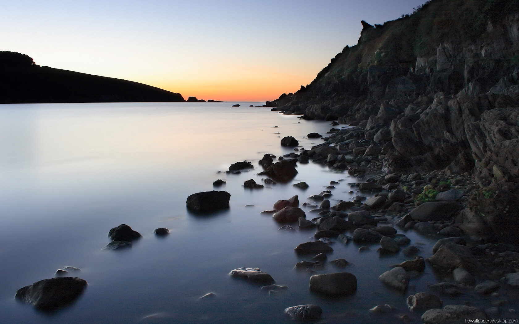 1680x1050 wallpaper hd,body of water,coast,nature,sea,sky