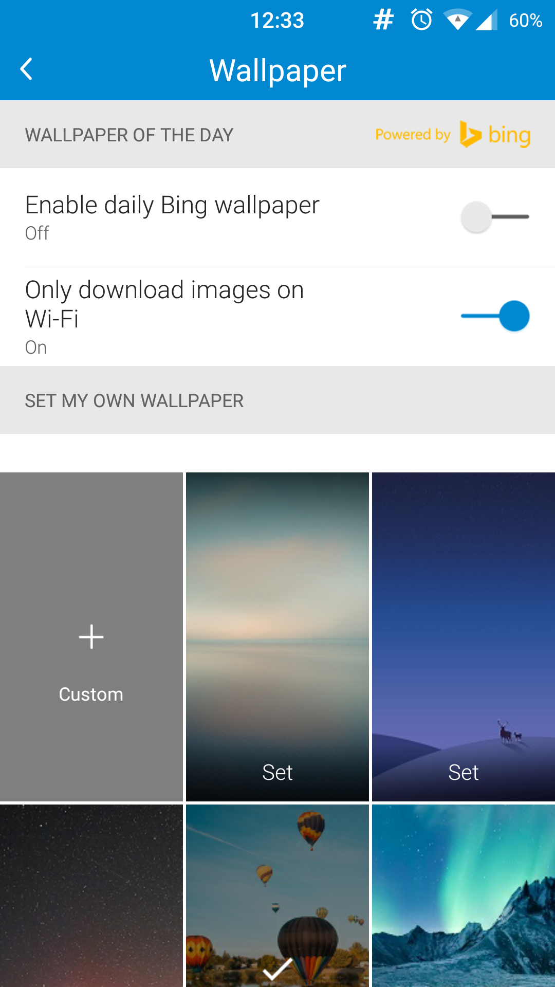 wallpaper launcher,sky,text,screenshot,colorfulness,atmosphere