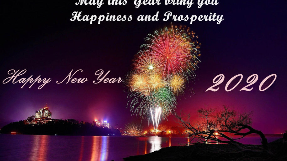 wallpaper sms,fireworks,new year,new years day,nature,holiday