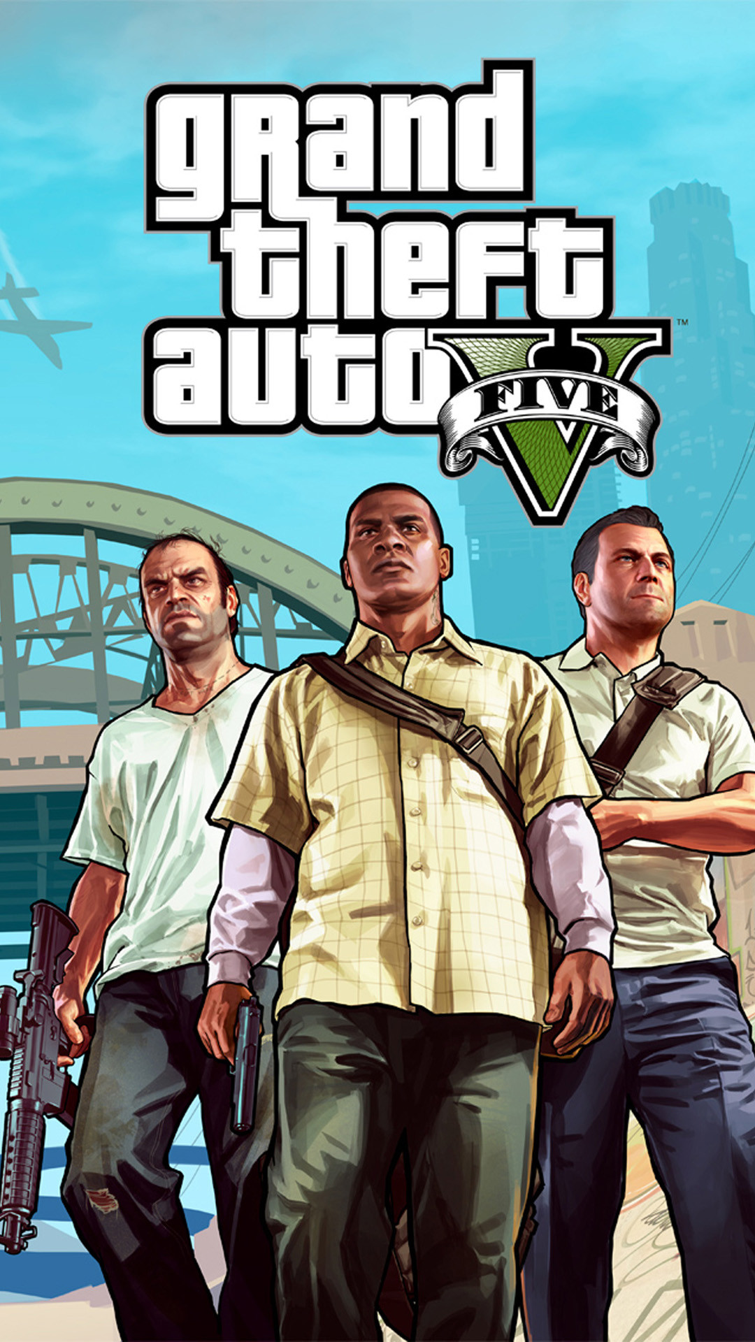 gta 5 fondos de pantalla hd,película,equipo,portada del álbum,personaje de ficción,juegos