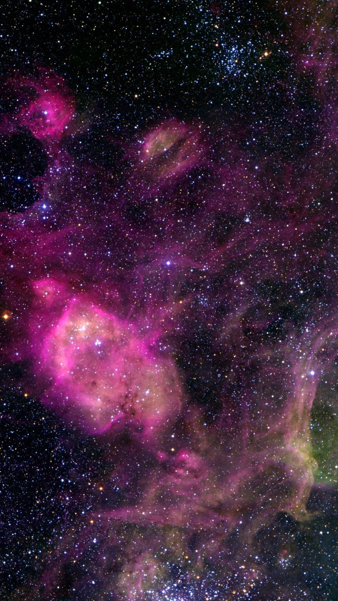 spazio sfondi android,nebulosa,oggetto astronomico,galassia,viola,cielo