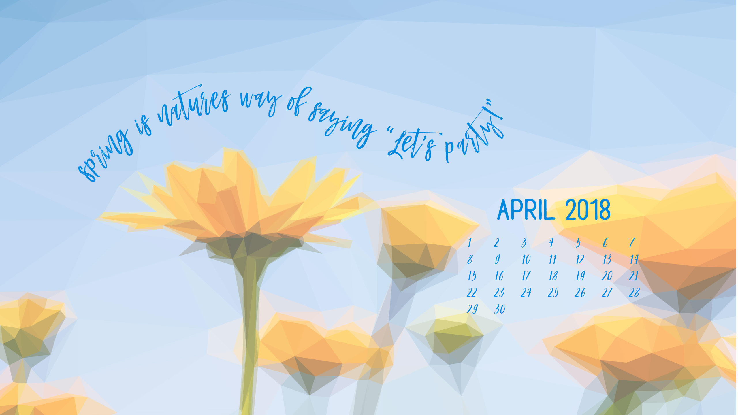 april tapete,gelb,text,himmel,schriftart,blume