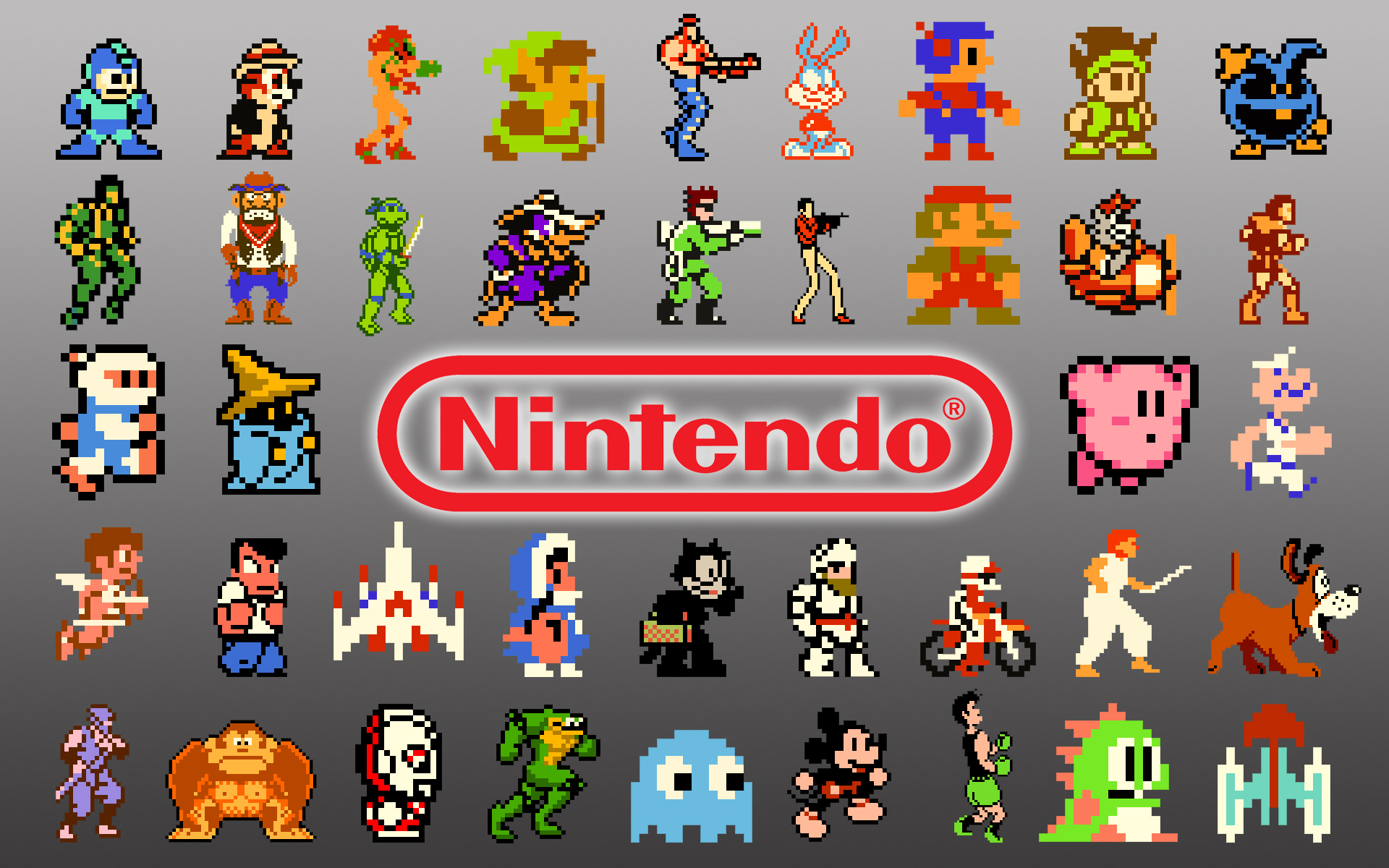 nintendo wallpaper,fictional character,games,icon,team