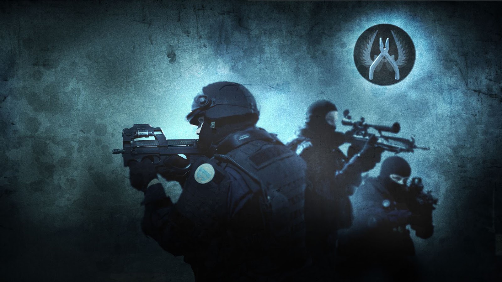 cs go wallpapers,personal protective equipment,airsoft,soldier,swat,darkness