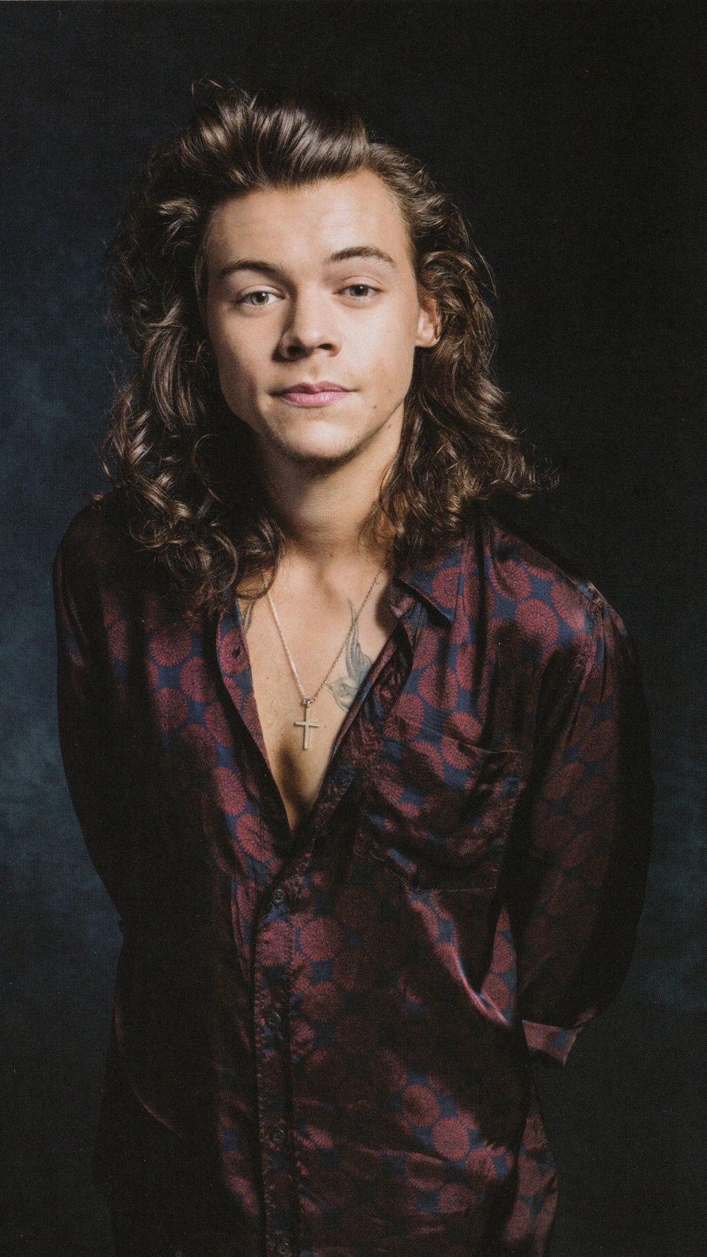 harry styles wallpaper,hair,portrait,hairstyle,long hair,chin